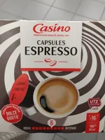 Capsules Espresso