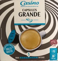 Capsules Grande