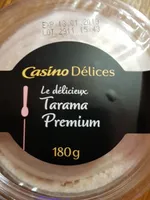 Le délicieux Tarama Premium