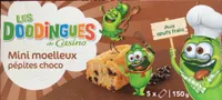 Mini moelleux pépites choco