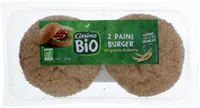 Pain burger x2 Bio
