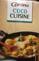Coco cuisine  25 cl