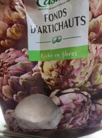 Fonds d'artichauts