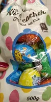 Oeufs chocolats