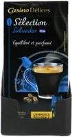 capsules de café Espresso Salvador MH