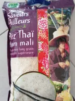 Riz thaï Hom Mali