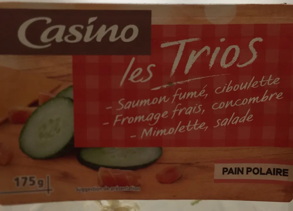 Les Trios