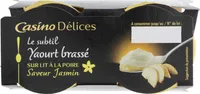 Yaourt brassé Le Subtil