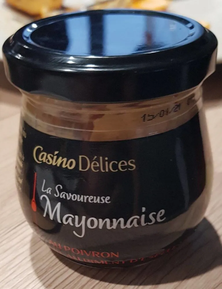 La Savoureuse Mayonnaise