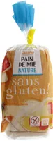 Pain de mie nature
