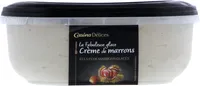 La Fabuleuse Glace Crème de marrons