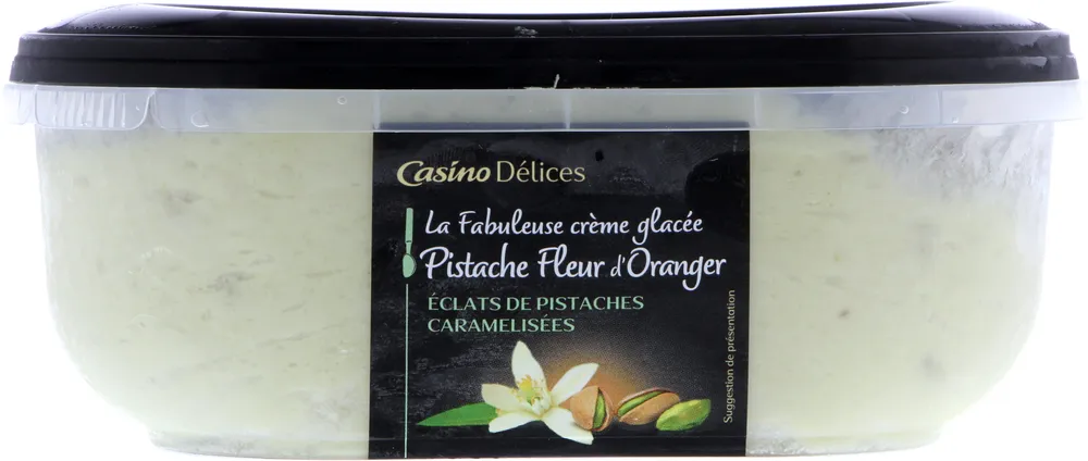 La Fabuleuse Crème glacée