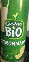 Citronnade bio