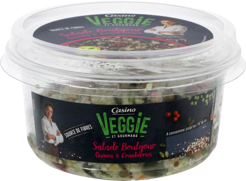 Salade Boulgour
