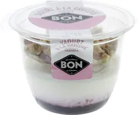Bon by Casino Yaourt à la Grecque myrtille granola