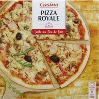 Pizza royale