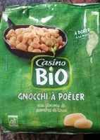 Gnocchi à poêler aux flocons de pomme de terre