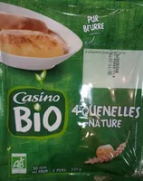 4 Quenelles nature