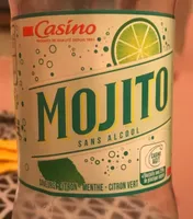Mojito sans alcool