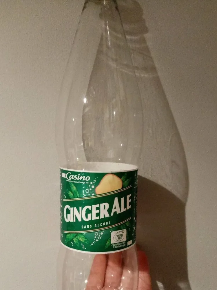 Ginger Ale