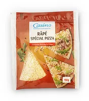 Râpé Spécial pizza - Emmental Mozzarella Edam