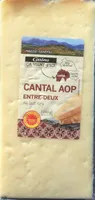 Cantal AOP entre-deux