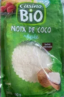 Noix de coco râpée
