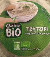 Tzatziki au yaourt à la grecque