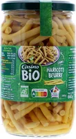 Haricots beurre coupés
