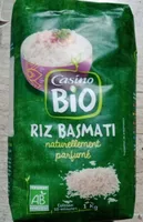 Riz Basmati
