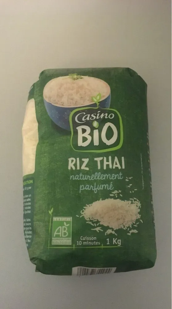 Riz Thai