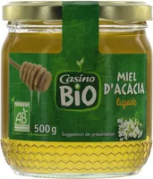 Miel d'acacia liquide BIO