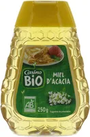 Miel d'acacia BIO