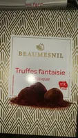 Truffes fantaisie