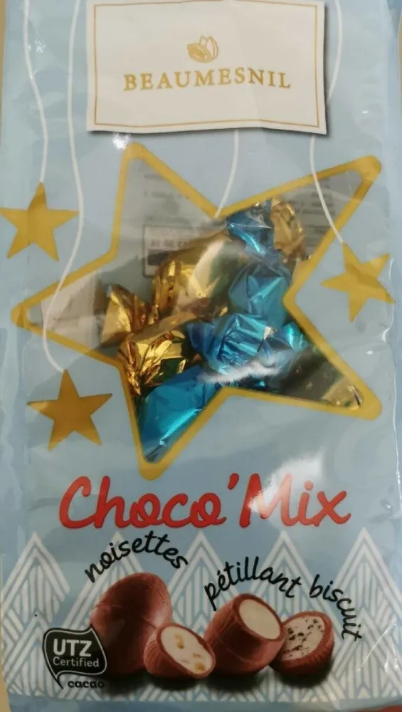 Choco' Mix