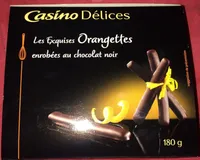 Les Exquises ORANGETTES
