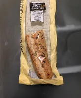Baguette au grains de lin