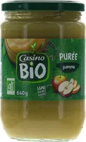 Purée pomme BIO SANS SUCRES AJOUTES