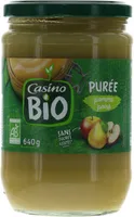 Purée pomme poire BIO SANS SUCRES AJOUTES