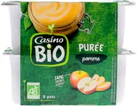 Purée de pomme