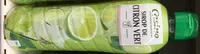 Sirop de citron vert