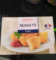NUGGETS de POULET surgelés