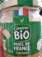 Miel de France Crémeux BIO