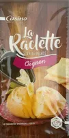 La Raclette en tranches - Oignon