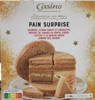 Pain surprise