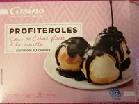 Profiteroles