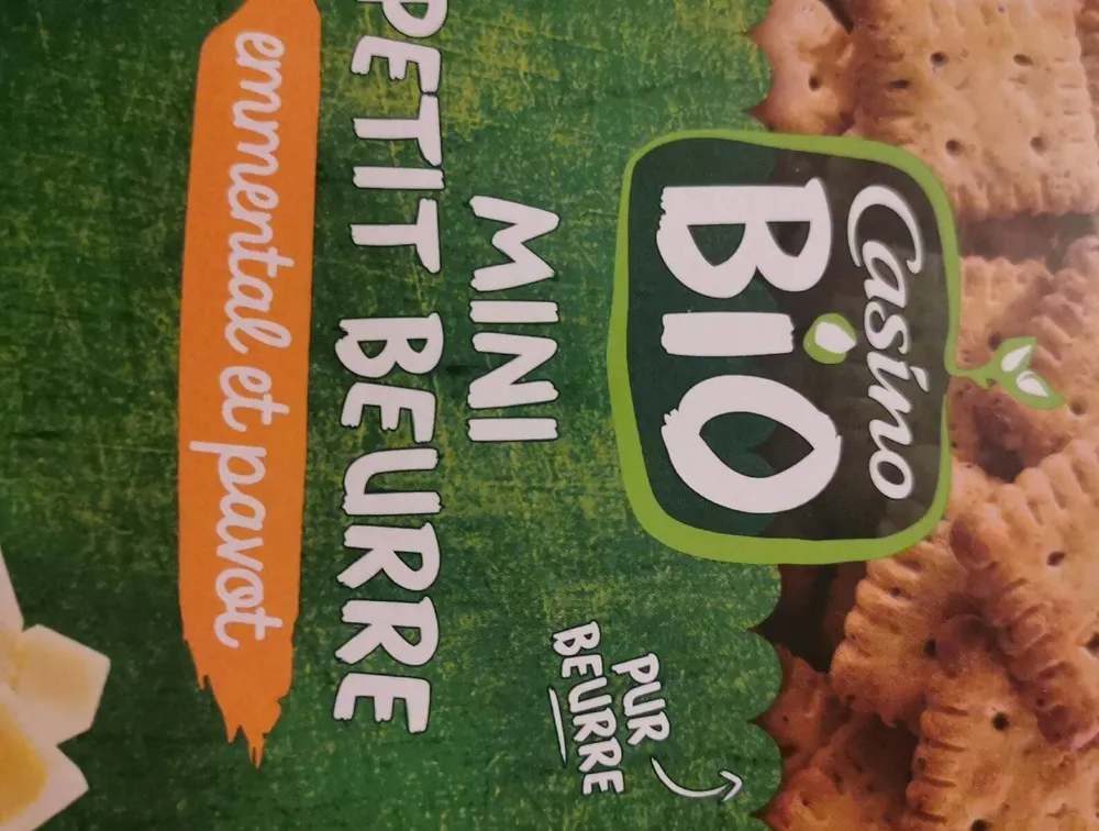 Mini petit beurre