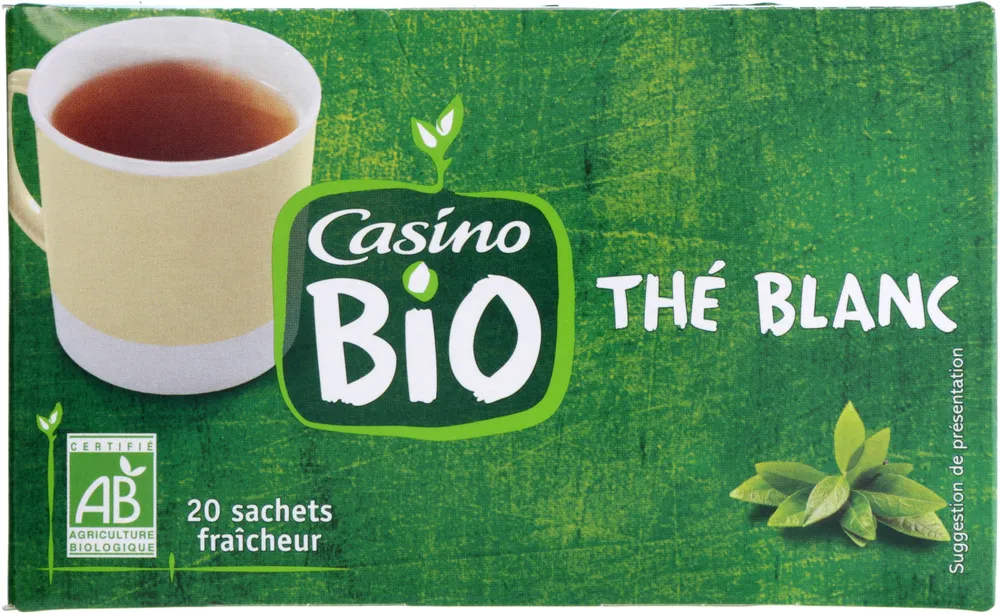 Thé Blanc