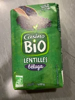 Lentilles béluga