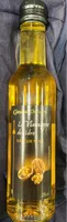 Vinaigre de cidre saveur noix